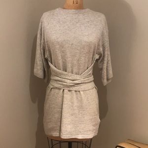 Ted baker wool dress